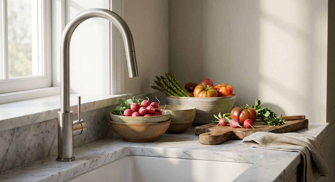 Kitchen detail